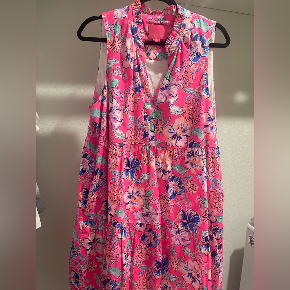 Lilly Pulitzer Dress
